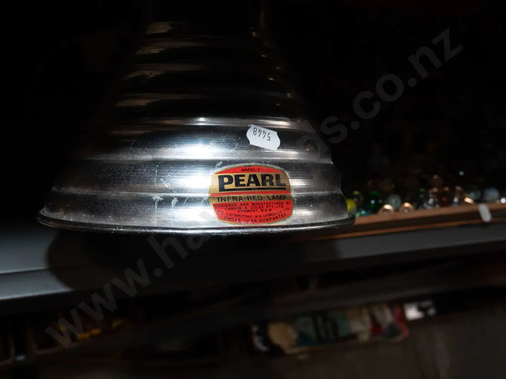 Pearl infra red light Image 1++