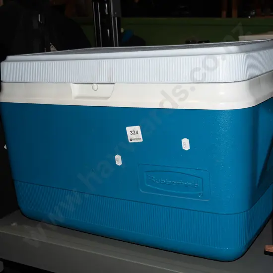 Rubbermaid chilly bin