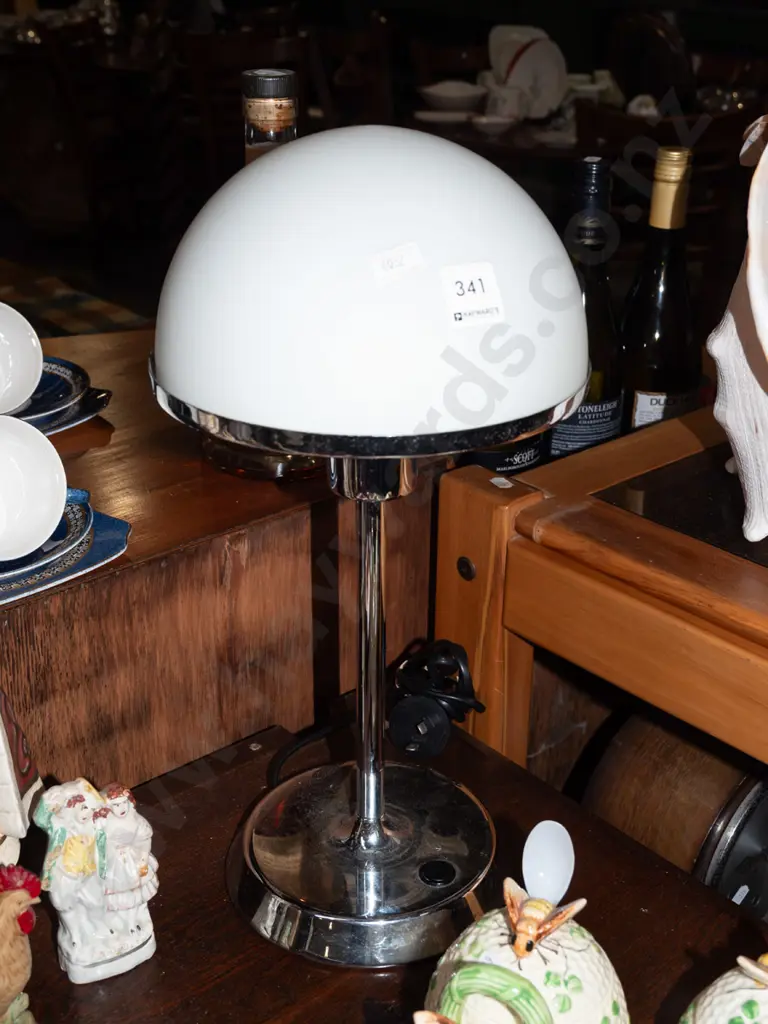 mushroom table lamp H410 Image 1++