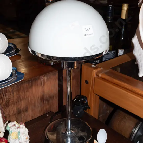 mushroom table lamp H410
