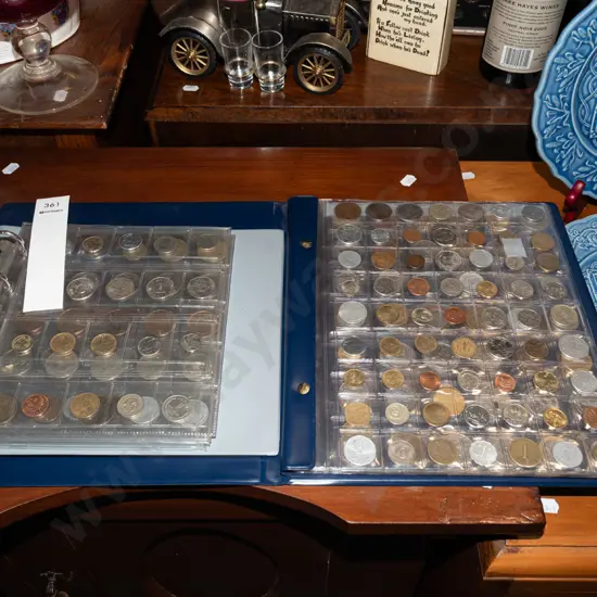 2x coin sets