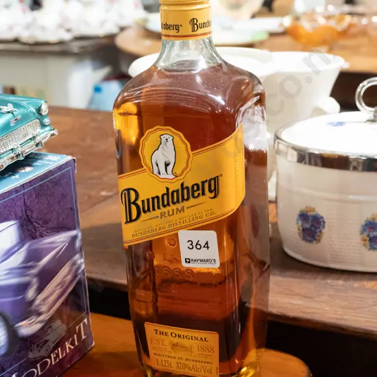 1125ml Bundaberg rum