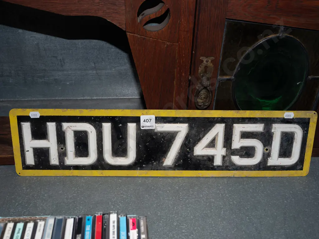 number plate Image 1++