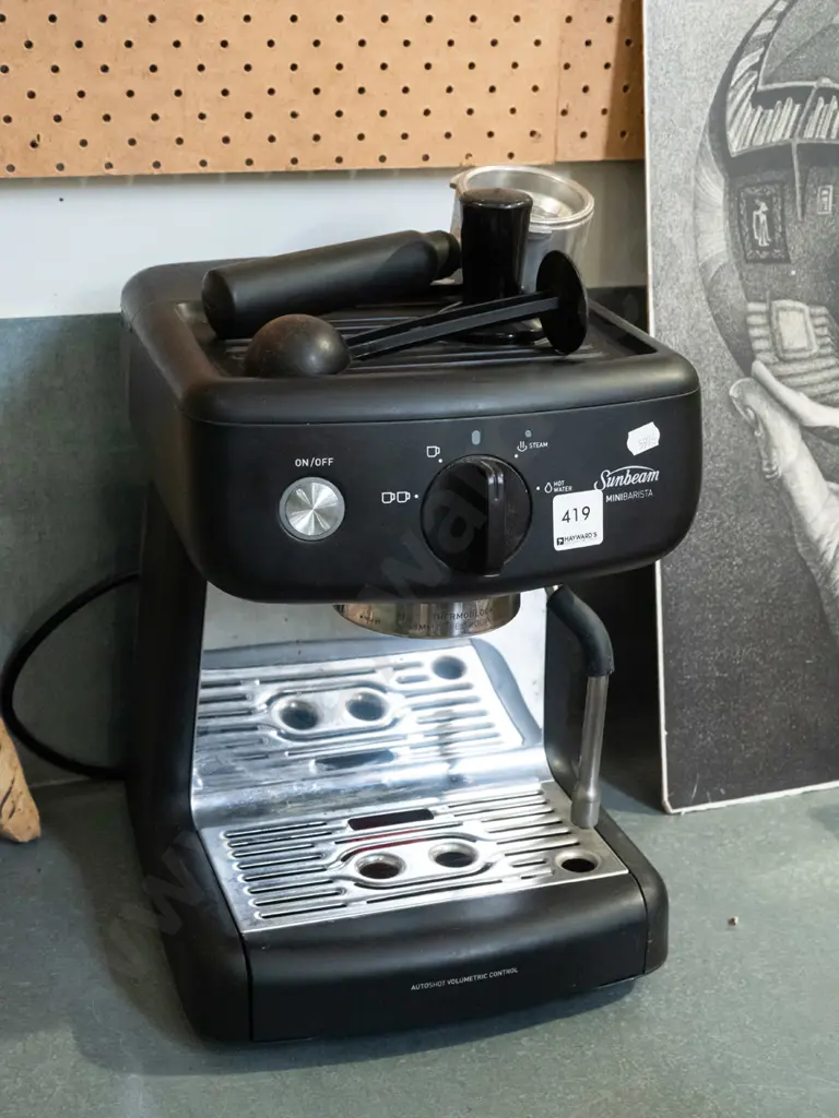 Sunbeam mini barista Image 1++