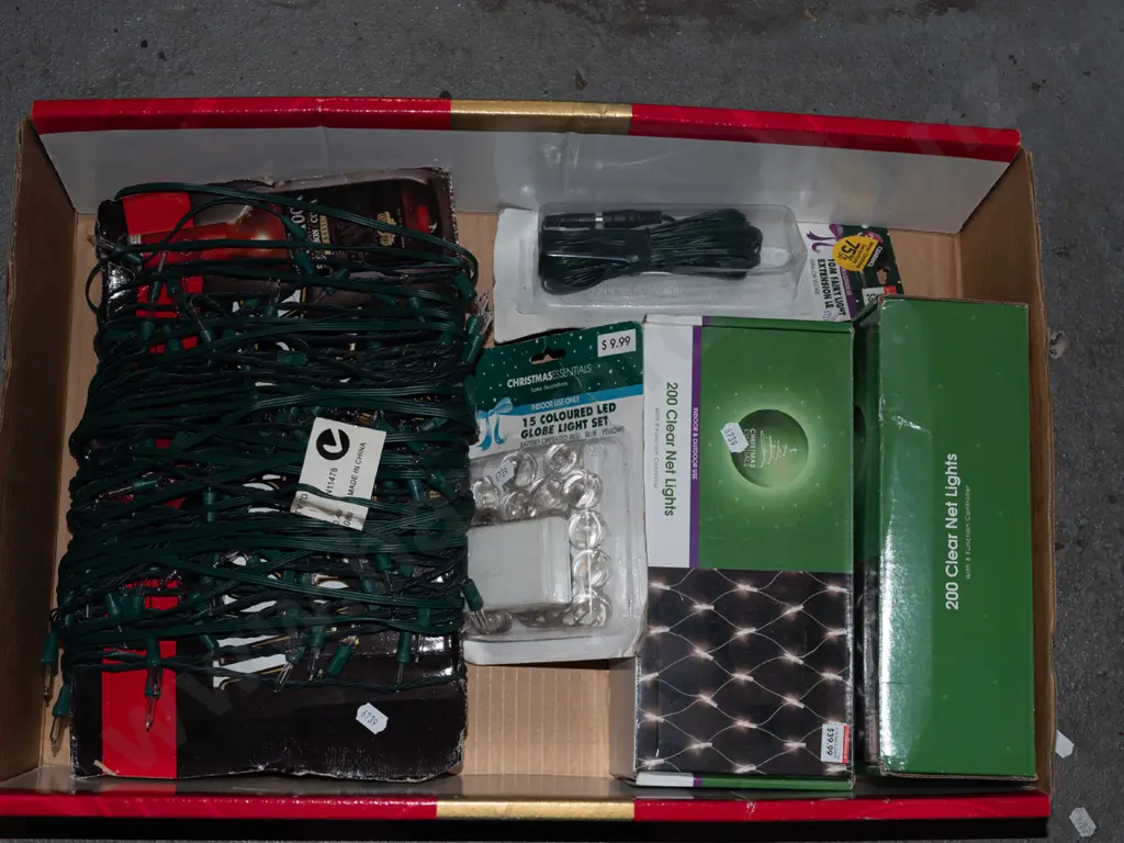 box; fairy lights Image 1++