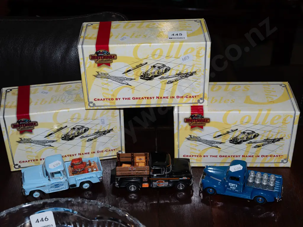 3x diecast toy vehicles Image 1++