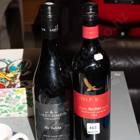 Wolf Blass merlot 2018, Lake cha pn 2021