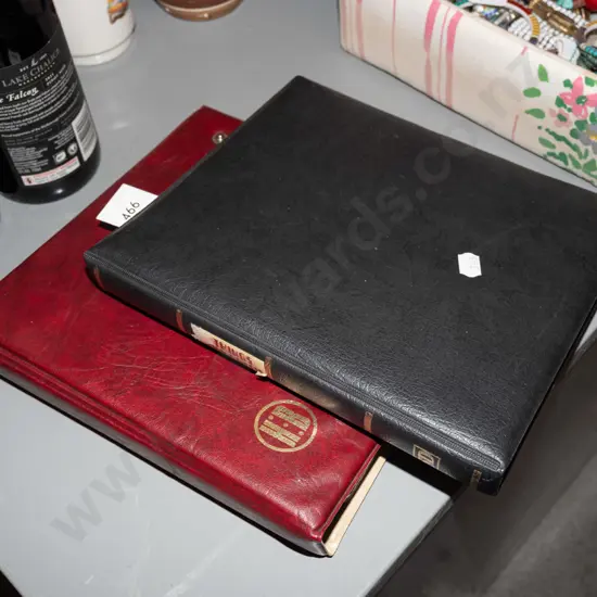 2x coin albums