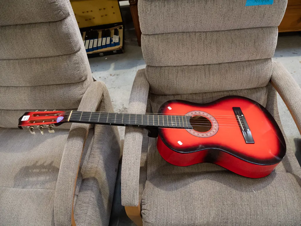 acoustic guitar Image 1++
