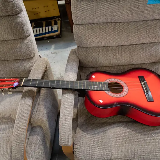 acoustic guitar