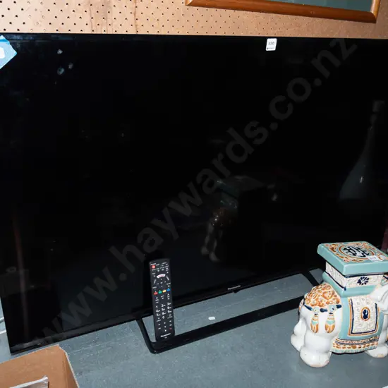Panasonic 50" TV