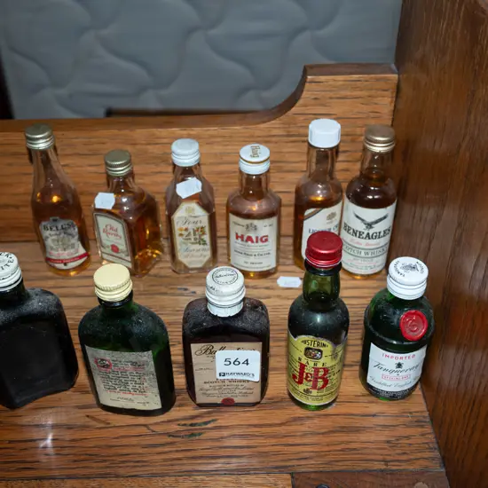 spirit miniatures