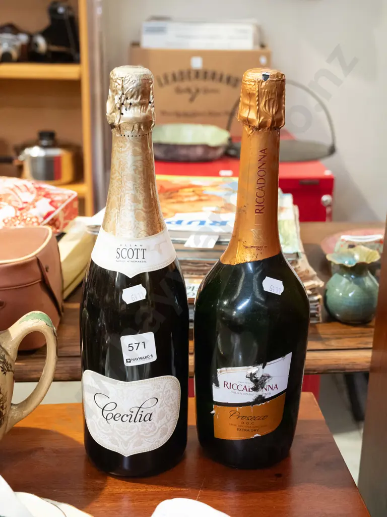 Alan Scott sparkling wine, sparkling prosc Image 1++