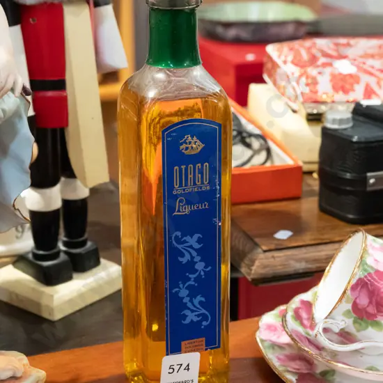 Otago Goldfields apricot liqueur