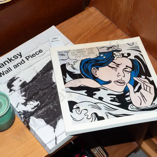2x art books