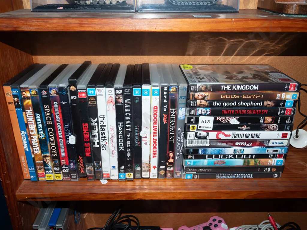 DVDs Image 1++