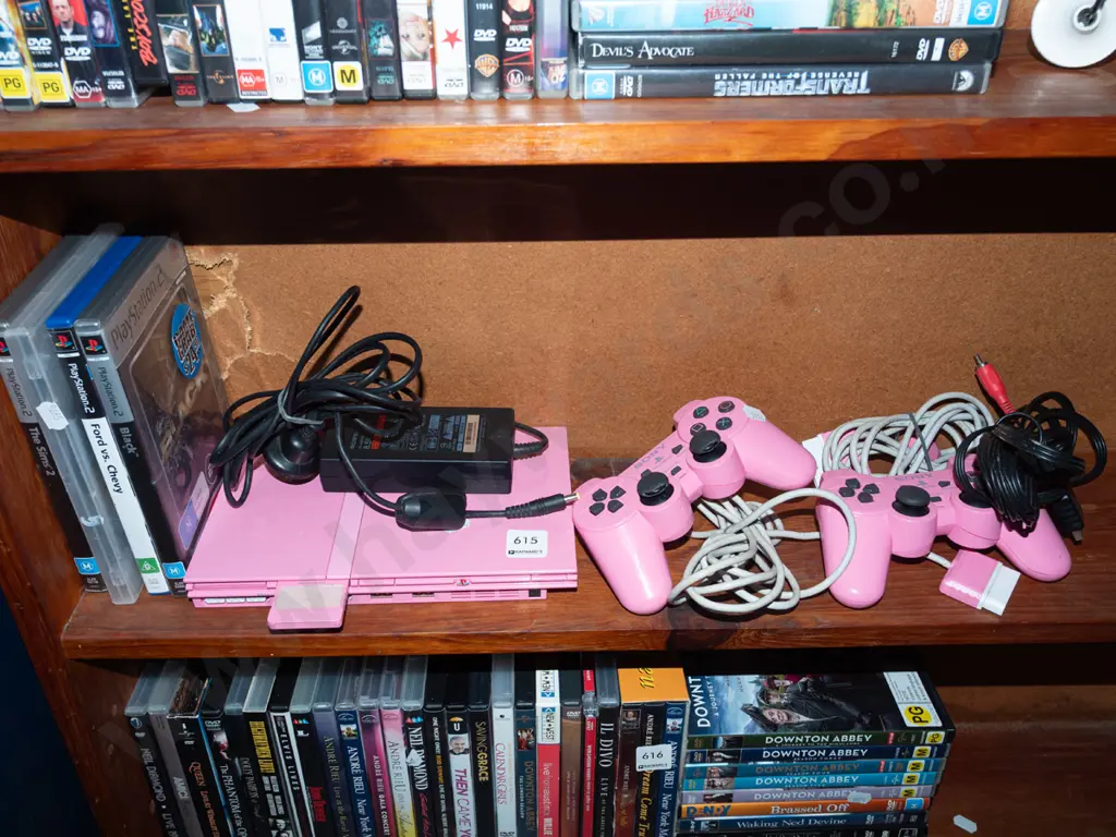playstation 2, controllers, games Image 1++