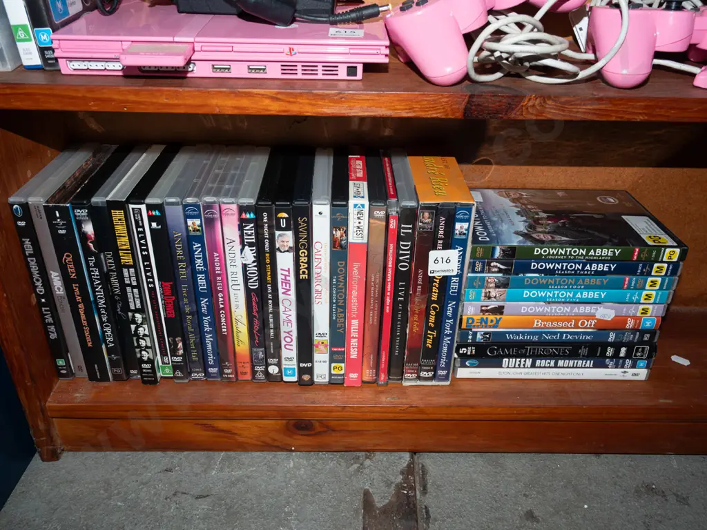 DVDs Image 1++