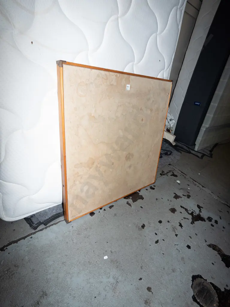card table- some stains and marks Image 1++