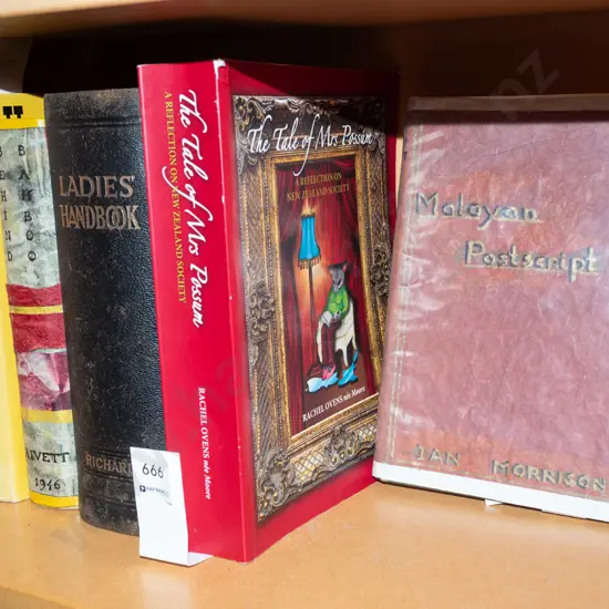 various books