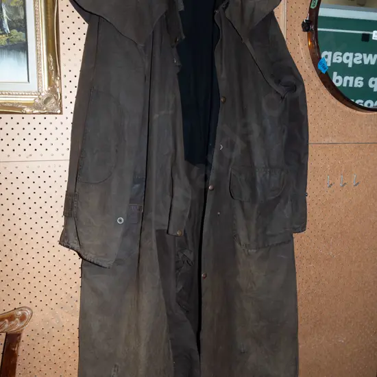 Norsewear size large oilskin