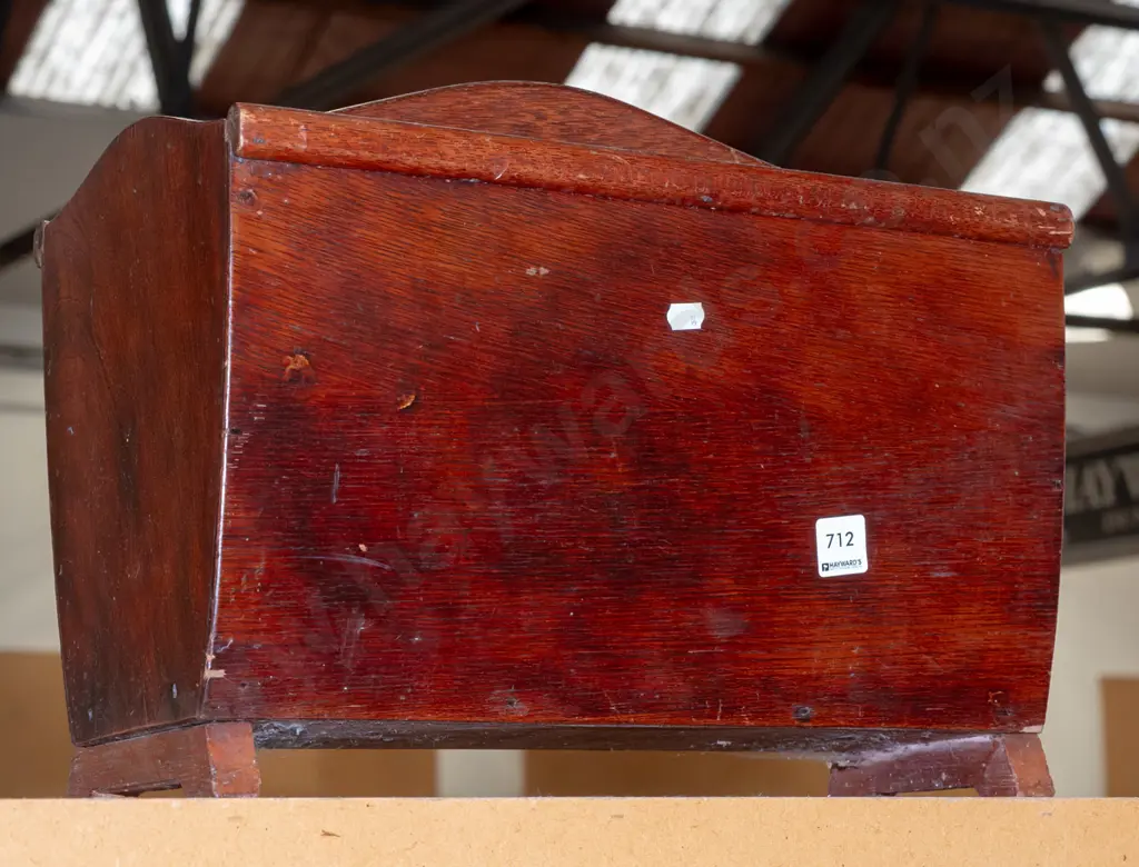 wooden magazine rack Image 1++