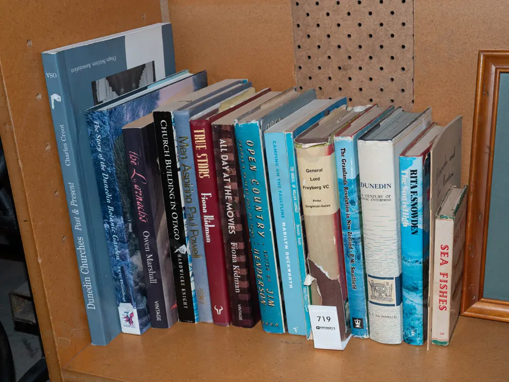various local history books Image 1++