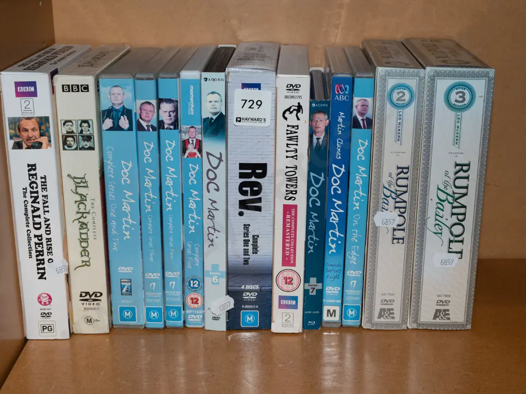 DVDs Image 1++