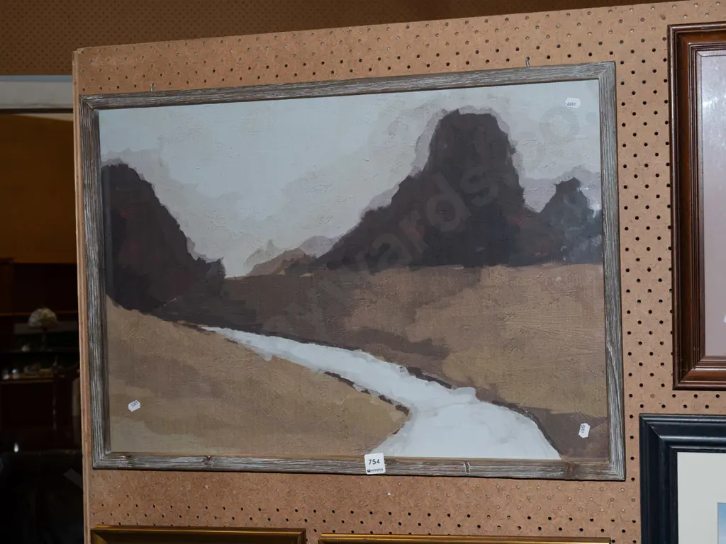framed print - landscape Image 1++