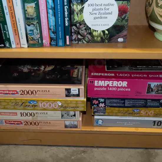 puzzles
