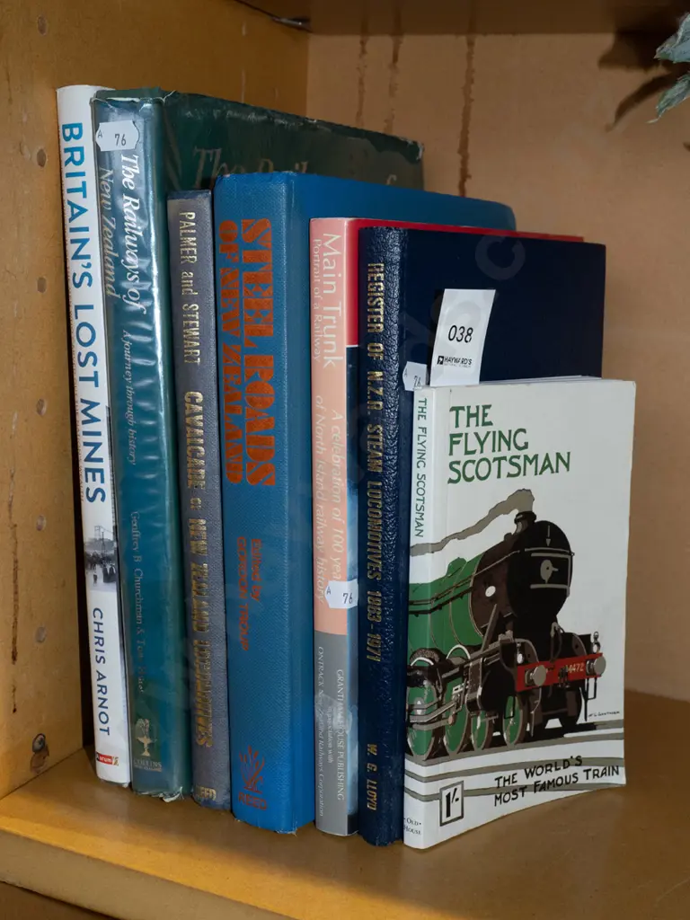 train books Image 1++