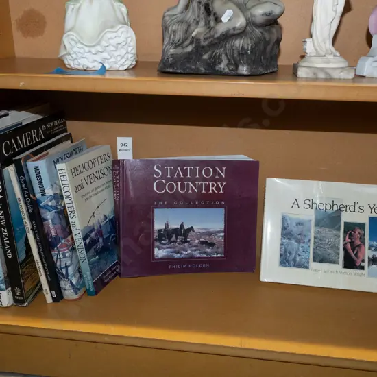 local farming and other books