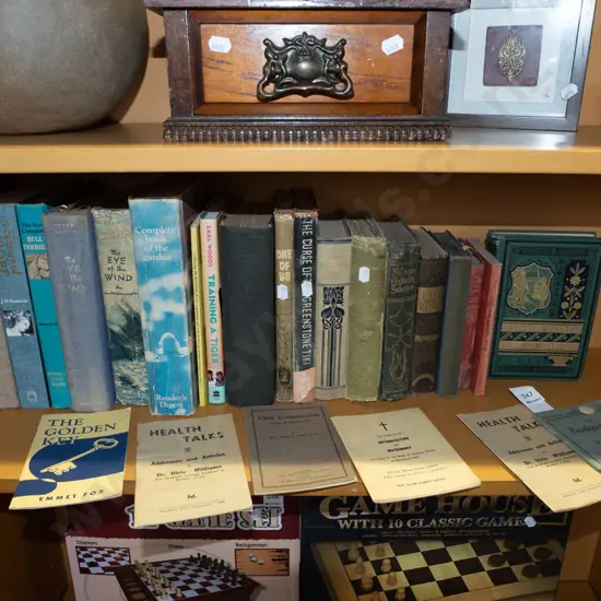 books