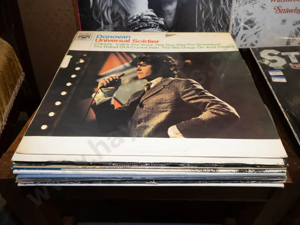 LPs; Janis Joplin, Rod Stewart etc Image 1++