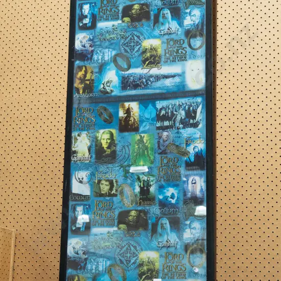 Lord of the Rings poster print