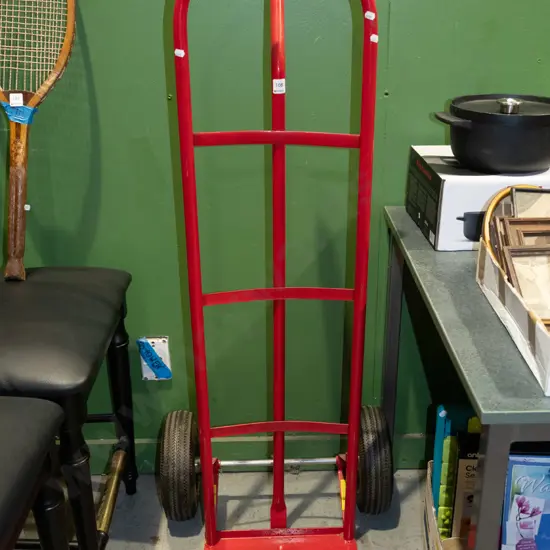 Jobmate hand trolley
