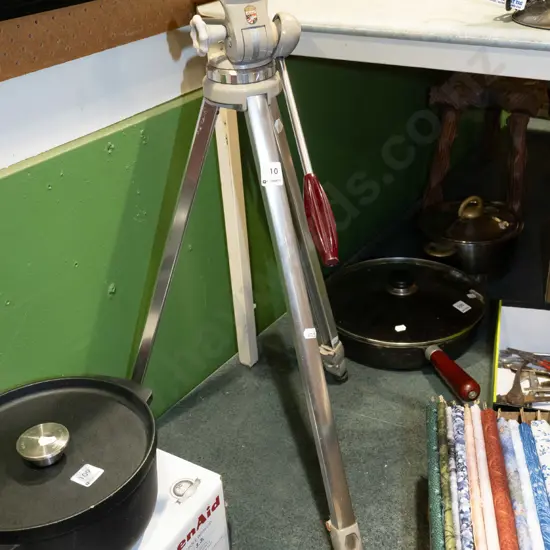 camera tripod