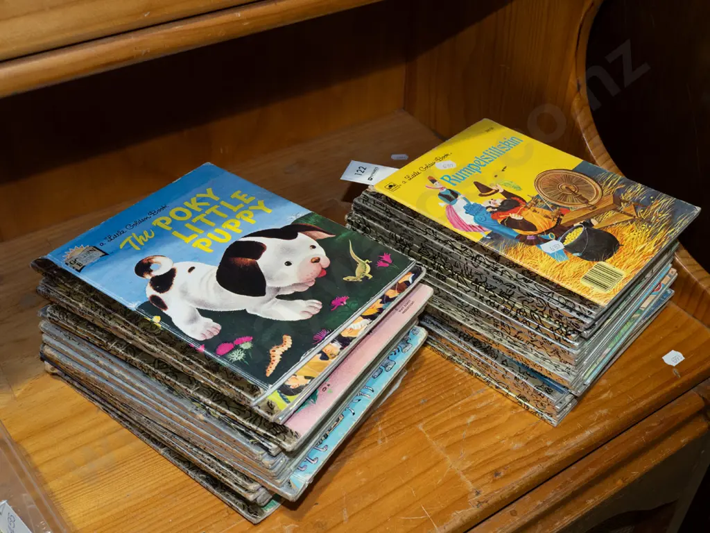 Golden books Image 1++