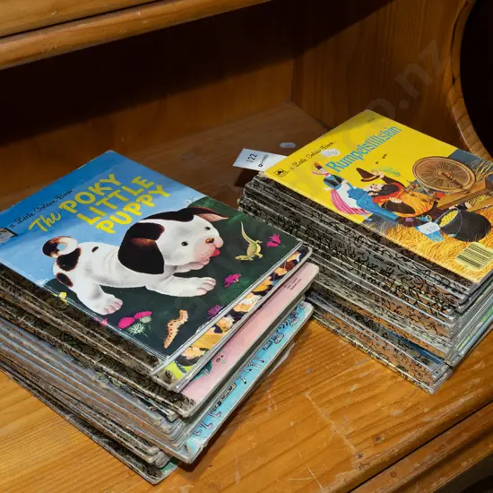 Golden books