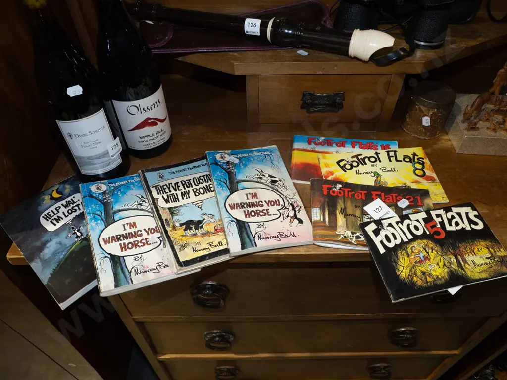 Footrot flats publications Image 1++