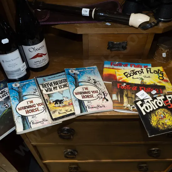 Footrot flats publications