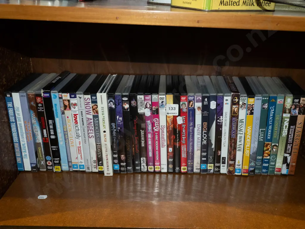 DVDs Image 1++