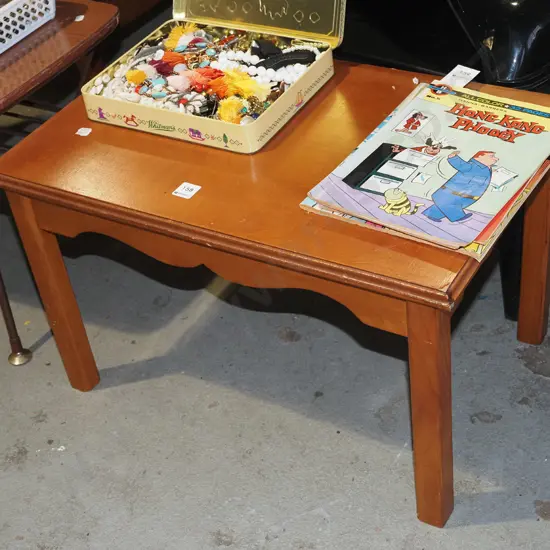 small coffee/end table