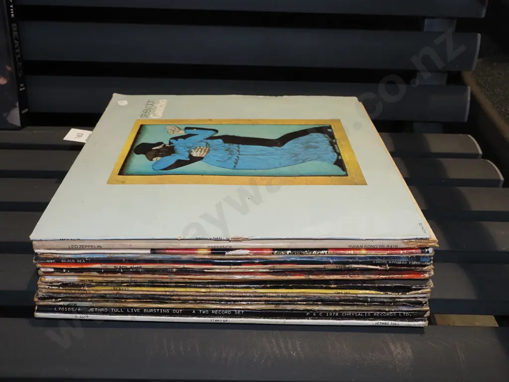 LPs; Steely Dan, Dire Straits etc Image 1++