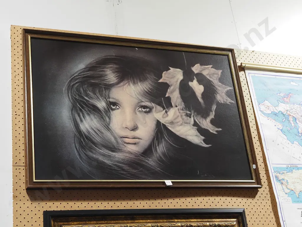 frame print - portrait Image 1++