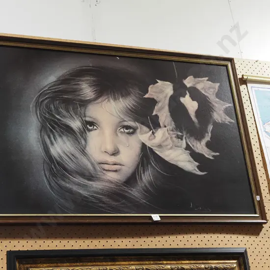 frame print - portrait