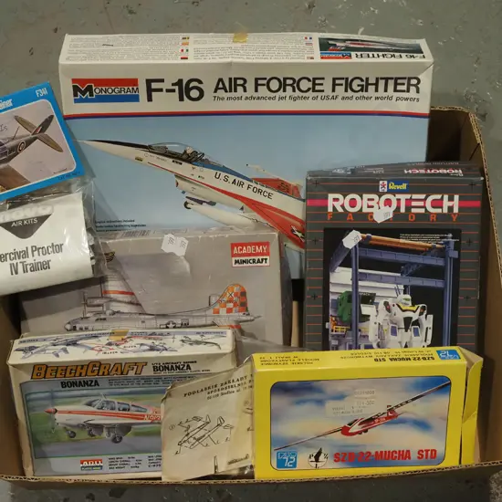 box; models