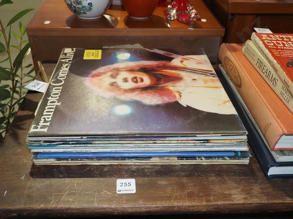 LPs; Roger Waters etc Image 1++