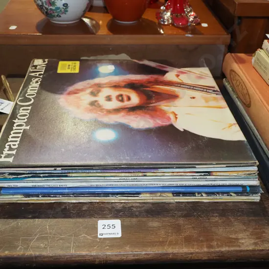 LPs; Roger Waters etc