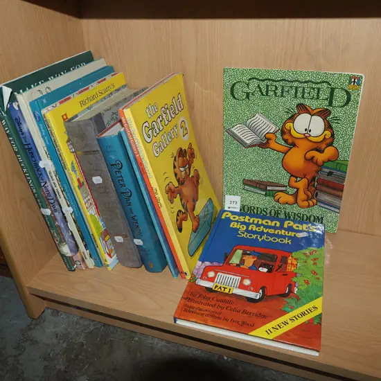 children's books